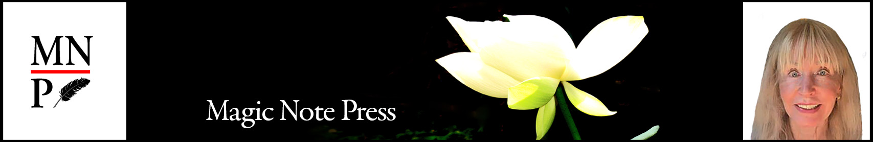 Magic Note Press Blog